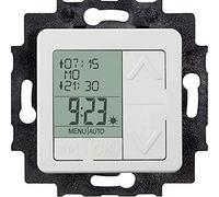 OPUS® 1 minuterie pour volet Roulant - Couleur : Blanc Pur.