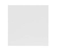 Opus® 55 Bascule pour module émetteur mural Version avec flèche Couleur blanc polaire satiné mat