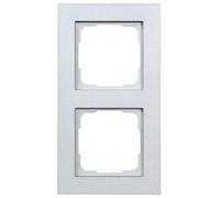 OPUS® 55 cubes de finition double couche - Couleur : aluminium/argent brillant