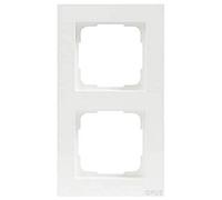 OPUS® 55 cubes de finition double couche - Couleur : blanc polaire satiné.