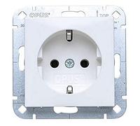 OPUS® 55 prises de contact de protection premium sans protection tactile couleur blanc polaire