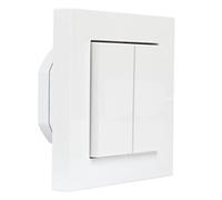 OPUS 563.020-C Bridge 2 canaux - Interrupteur Intelligent sans rénovation - Extension pour Votre SmartHome greenNet