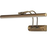 Opviq, Flüt 8768-3,Lampe murale, or, CORPS MÉTALLIQUE, 35 x 21 x 25 cm