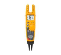 OQEGRGTT Testeur électrique Professionnel T6-1000 Pro | True RMS, Fourche Ouverte, Mesure de Tension et de Courant sans Contact, Cat III