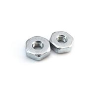 OQUGRHR 2 écrous de guidage pour Stihl MS200T MS192T MS180 MS210 MS230 MS240 MS250 MS260