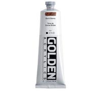 Or 0001020-3 5 oz Acrylique Heavy Body Paint - Sienne br-l-e