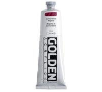 Or 0001305-3 5 oz Acrylique Heavy Body Paint - Magenta Quinacridone
