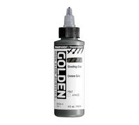 Or 0008564-4 Acrylique High Flow ombrage Gris transparent 4 onces