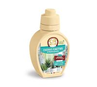 OR BRUN Engrais Cactus & Plantes Grasses - Enrichit Les Plantes - 250ml | Fabriqué En France - Utilisable En Agriculture Biologique - OBRECLCACTUS250