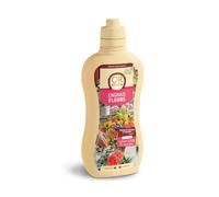 OR BRUN Engrais Fleurs - Renforce Les Plantes & Améliore La Floraison - 1L | Fabriqué En France - Utilisable En Agriculture Biologique - OBRECLFLEURS1