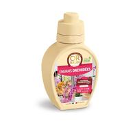 OR BRUN Engrais Orchidées - 250ml - Améliore & Favorise La Croissance - Fabriqué En France - Utilisable En Agriculture Biologique OBRECLORCH250