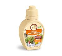 OR BRUN Engrais Petit Potager - Pour Petit Potager De Balcon - 250ml
