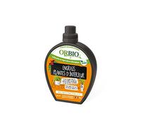 Or Brun – Engrais pour plantes d'intérieur – Favorise la croissance – Orange 300 ml
