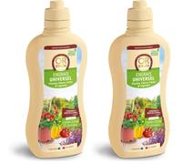 OR BRUN Engrais Universel - 1L - Nourrit Les Plantes & Améliore La Floraison - Fabriqué En France - Utilisable En Agriculture Biologique OBRECLUNI1