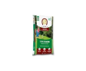 OR BRUN Terre à Gazon 35 L | Bio & Spécial Regarnissage