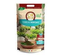 Or Brun Terreau Bonsai 4l Multicolore