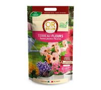 Or Brun Terreau Fleurs - 4 L