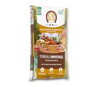 OR BRUN Terreau Universel 20L : Le Choix fiable pour Vos Plantes