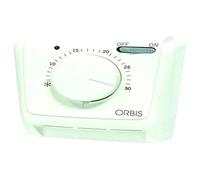 Or LIMA MLI 230 V. TERMOSTATO REGULACIÓN DE 6º A 30º CON INTERRUPTOR MANUAL ON-OFF OB320522