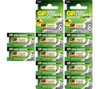 Or Peak - GP 23 A Piles Alcalines - Lot de 12