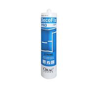 Orac Colle d'installation pour moulures FDP500 DecoFix Pro colle acrylique à base d'eau, forte adhérence 310 ml