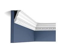 Orac Decor C212 LUXXUS Corniche Moulure Cimaise Profil décoratif | 2 m