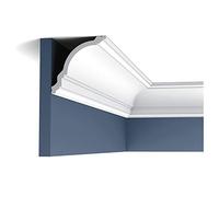 Orac Corniche CX106 200 cm x 11,8 cm x 11,7 cm Polystyrène extrudé (HDPS) prétraité