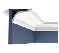 Orac Decor C220 LUXXUS Corniche Moulure Cimaise Profil décoratif | 2 m