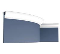 Orac Decor C230F LUXXUS Corniche Moulure Cimaise flexible Profil | 2 m