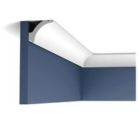 Orac Decor C260 LUXXUS Corniche Moulure Cimaise Profil décoratif | 2 m