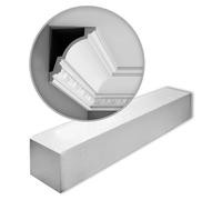Orac Decor C301 LUXXUS 1 carton complet 8 Corniches Moulures Cimaises | 16m