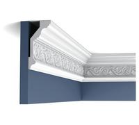 Orac Decor C303 LUXXUS Corniche Moulure Cimaise Profil décoratif | 2 m
