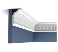 Orac Decor C304 LUXXUS Corniche Moulure Cimaise Profil décoratif | 2 m