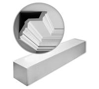 Orac Decor C307 LUXXUS 1 carton complet 12 Corniches Moulures Cimaises | 24m
