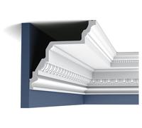 Orac Decor C307 LUXXUS Corniche Moulure Cimaise Profil décoratif | 2 m