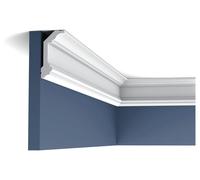 Orac Decor C321 LUXXUS Corniche Moulure Cimaise Profil décoratif | 2 m