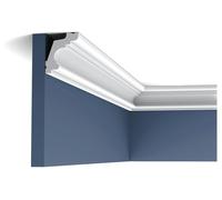 Orac Decor C322 LUXXUS Corniche Moulure Cimaise Profil décoratif | 2 m