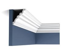 Orac Decor C326 LUXXUS MANOIR Corniche Moulure décorative Moulure décorative 2 m