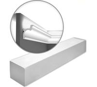 Orac Decor C328-box 1 carton 16 pièces Corniche Moulure de plafond | 32 m