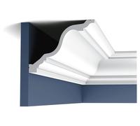 Orac Decor C334 LUXXUS Corniche Moulure Cimaise Profil | 2 m
