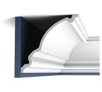 Orac Decor C336 LUXXUS Corniche Moulure Cimaise Profil décoratif | 2 m