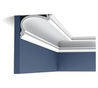 Orac Decor C341 LUXXUS Cimaise Corniche Moulure Décoration de stuc | 2 m