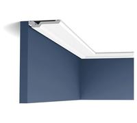 Orac Decor C356 LUXXUS Corniche Moulure Cimaise Profil décoratif | 2 m