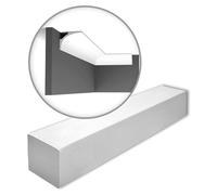 Orac Decor C992-box INFITINY 1 carton 8 pièces Corniche Moulure de plafond | 16 m