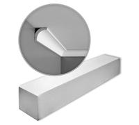 Orac Decor CB520N BASIXX 1 carton complet 80 Corniches Moulures Cimaises | 160 m