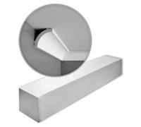 Orac Decor CB521N BASIXX 1 carton complet 36 Corniches Moulures Cimaises | 72 m