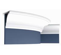Orac Decor CX106F AXXENT Corniche Moulure décorative Moulure flexible 2 m