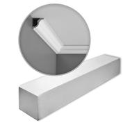 Orac Decor CX108 AXXENT 1 carton complet 40 Corniches Moulures Cimaises | 80 m