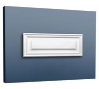 Orac Decor D504 LUXXUS Panneau de porte aplati Elément décoratif