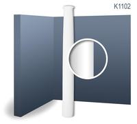Orac Decor K1102 LUXXUS Fût de Colonne entière Elément décoratif 2,02 m